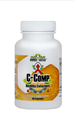 C-Comp Healthy Cofactors 60 Capsules