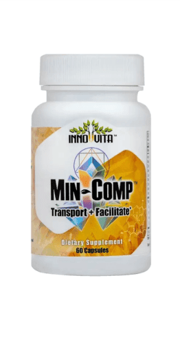 Min-Comp Transport+Facilitate 60 Capsules