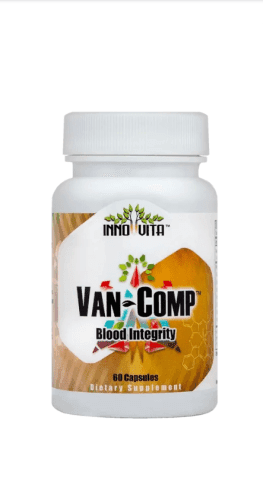 Van-Comp Blood Integrity 60 Capsules