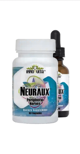 Neuraux Peripheral/Nerves 60 Capsules 