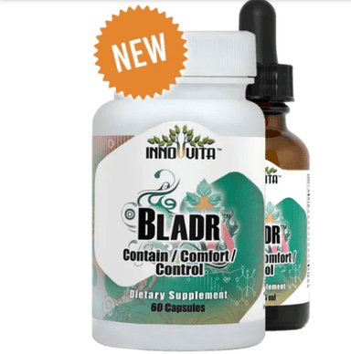 Bladr Contain/Comfort/Control 60 Capsules