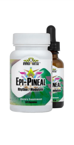 Epi-Pineal Rhythm/Modulate 60 Capsules 