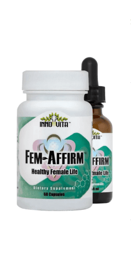 Fem-Affirm Healthy Female Life 60 Capsules