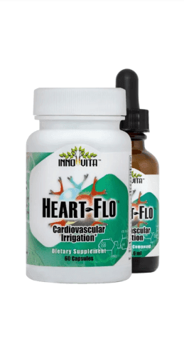 Heart-Flo Cardiovascular Irrigation 1 oz Tincture