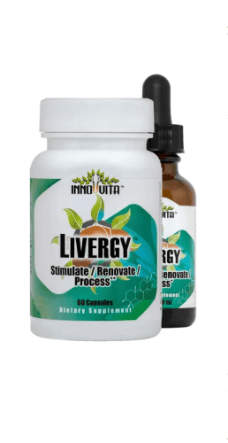 Livergy Stimulate/Renovate/Process 1 oz Tincture