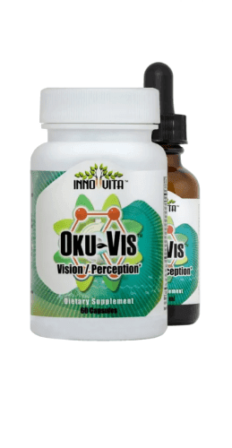 Oku-Vis Vision/Perception 60 Capsules