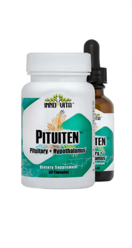 Pituiten Pituitary+Hypothalamus 60 Capsules