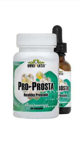 Pro-Prosta Healthy Prostate 60 Capsules