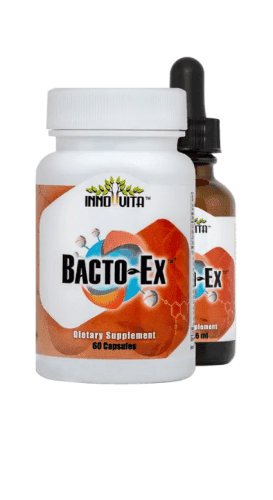 Bacto-Ex Remove Single Cell Microorganism 1 oz Tincture