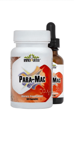 Para-Mac Remove Gastrointestinal Parasites 1 oz Tinctures