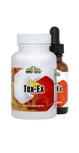 Tox-Ex Remove Waste/Toxin 60 Capsules