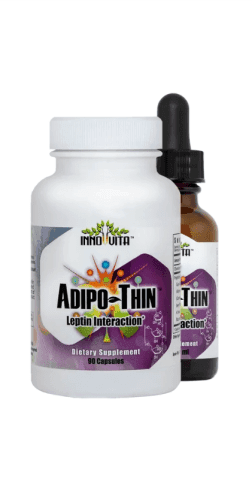 Adipo-Thin Leptin Interaction 1 oz Tincture