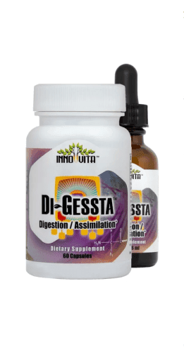 Di-Gessta Digestion/Assimilation 60 Capsules