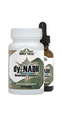 dy-NADH Generate/Potence 60 Capsules