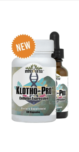 Klotho-Pro Cellular Expression 60 Capsules