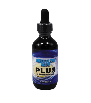 Methylene Blue Plus Tincture 2.03 oz