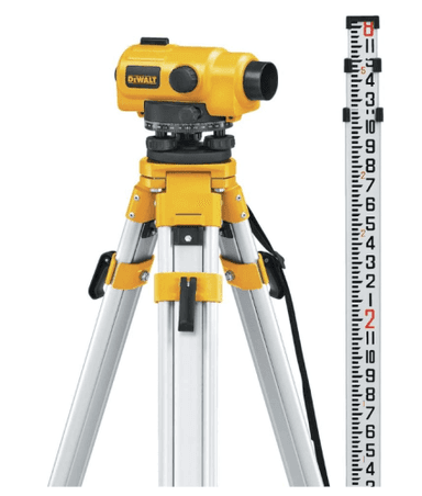 Heavy-Duty 26x Auto Level DeWalt